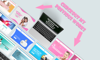 Custom Built Dropshipping Website